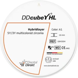 DD cubeY® HL