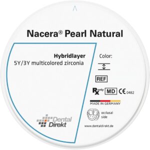 Nacera® Pearl Natural