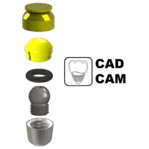 Hader CX 019 CAD-CAM