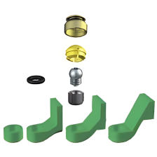 Hader CX 019 CAD-CAM