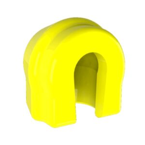 Hader SX 2.2 Yellow Female Insert 6 PCS