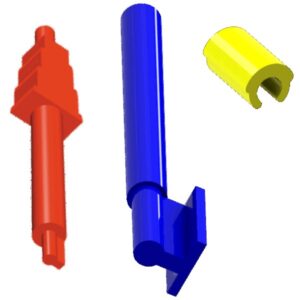 Hader VX Extracoronal Slide Kit A