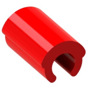 Hader VX Red Female Insert 6 PCS