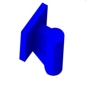 Hader VX Vertical Bar With Mandrel 6 PCS