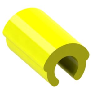 Hader VX Yellow Femelle Insert 6 PCS