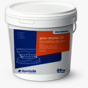 Formula Platre type 4 2,5 kg