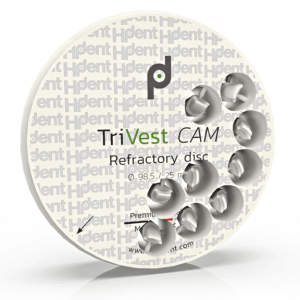Trivest cadcam